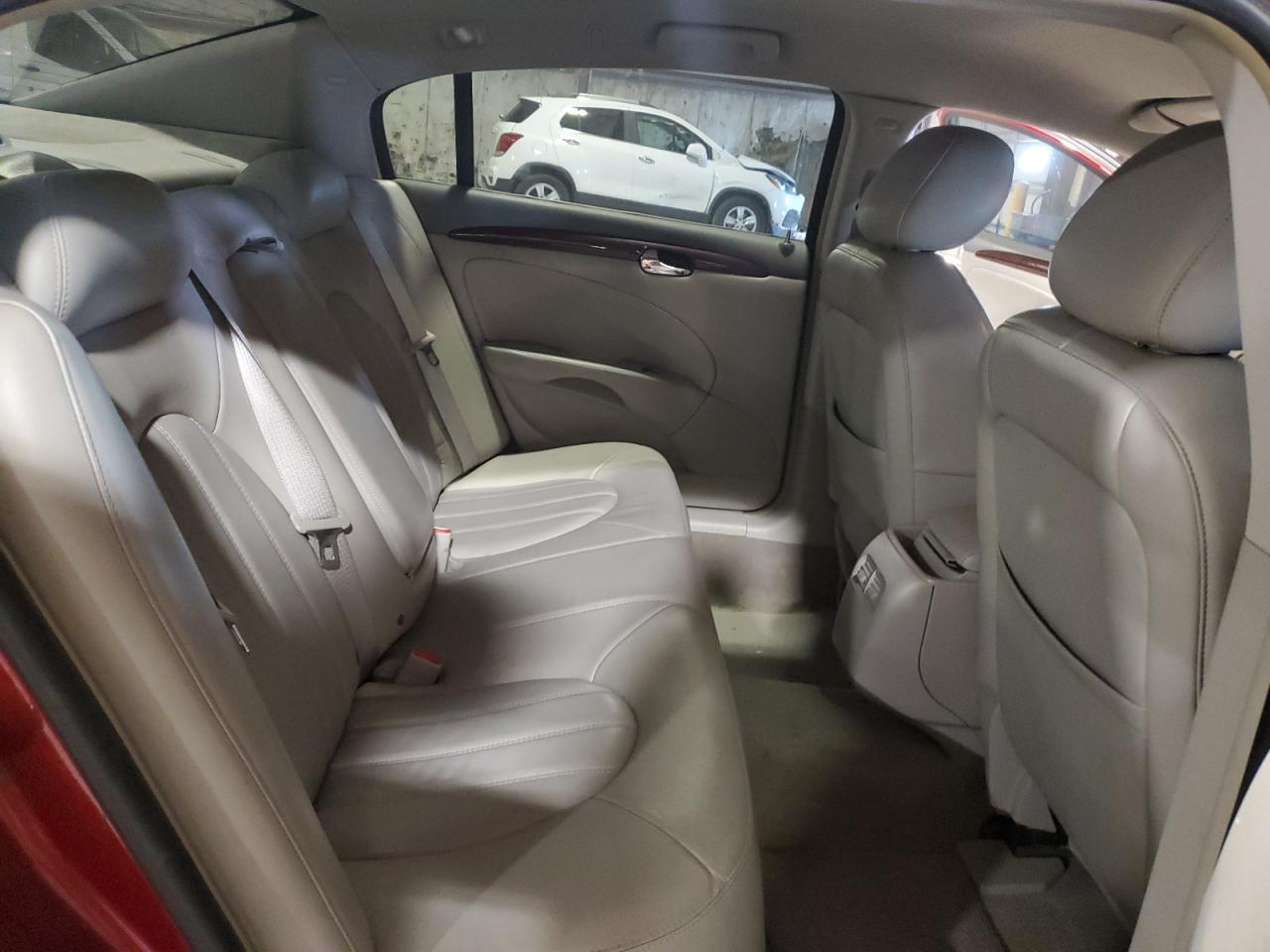 2009 Buick Lucerne Cxl VIN: 1G4HD57M79U127696 Lot: 59922335
