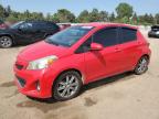 2014 Toyota Yaris  na sprzedaż w Elgin, IL - Rear End