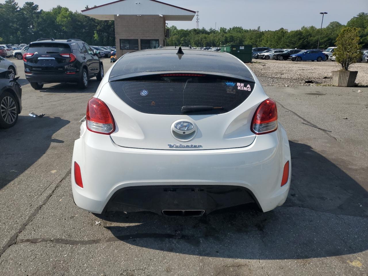 kmhtc6ad0gu283748 KMHTC6AD0GU283748 2016 Hyundai Veloster