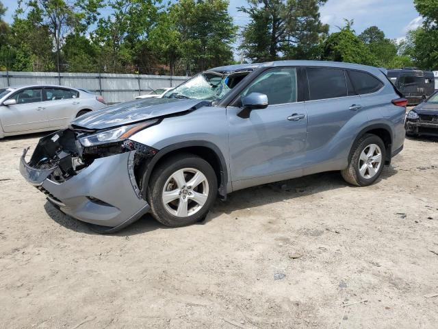 2020 Toyota Highlander 3.5L