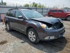 2011 Subaru Outback 2.5I Premium   за продажба в Chicago Heights, IL - Front End