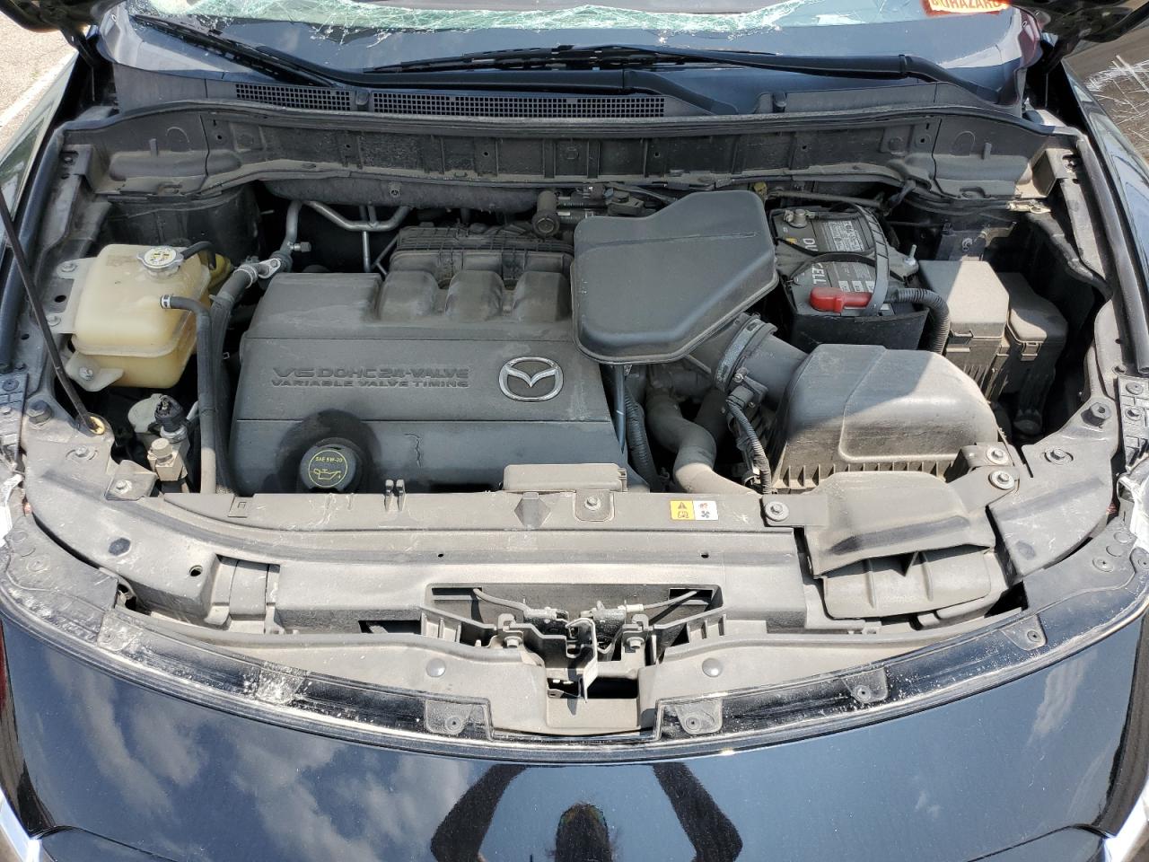 2013 Mazda Cx-9 Grand Touring VIN: JM3TB3DA4D0422281 Lot: 60430065