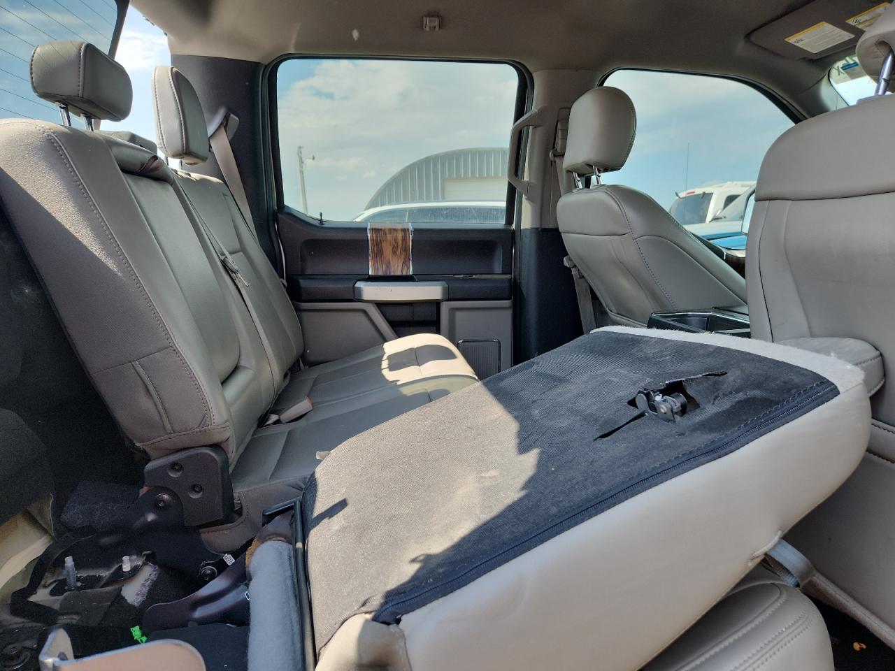 2019 Ford F150 Supercrew VIN: 1FTEW1EP4KKC16182 Lot: 60483275