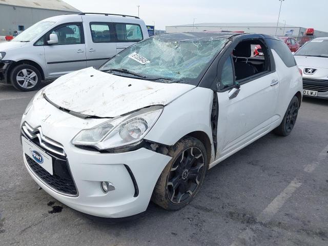 CITROEN DS3 DSTYLE 2011