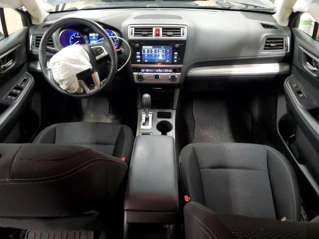  SUBARU OUTBACK 2017 Синий