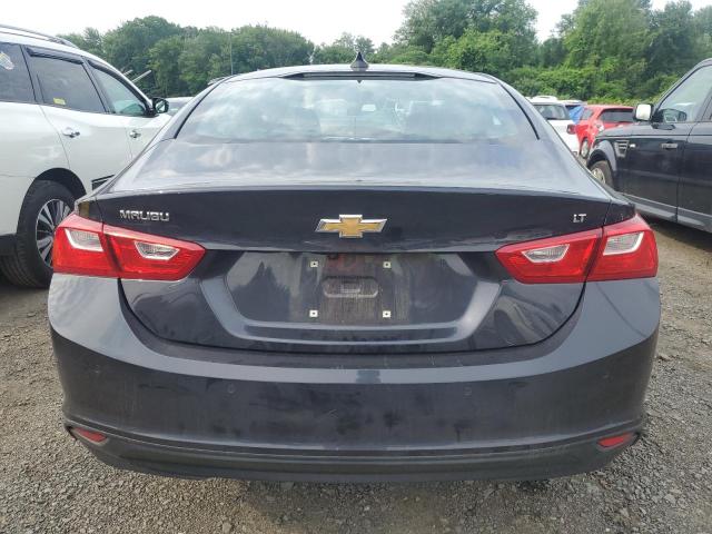 CHEVROLET MALIBU 2023 Gray