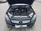 2015 MERCEDES BENZ C220 AMG L for sale at Copart CHESTER