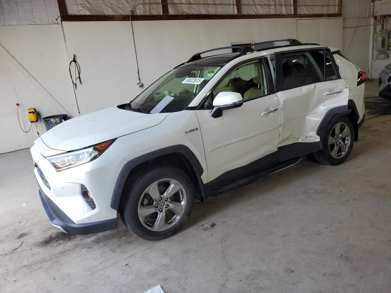 2019 Toyota Rav4 Limited for Sale in Lexington, KY - Side
