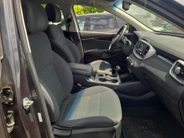 2016 KIA SORENTO LX  