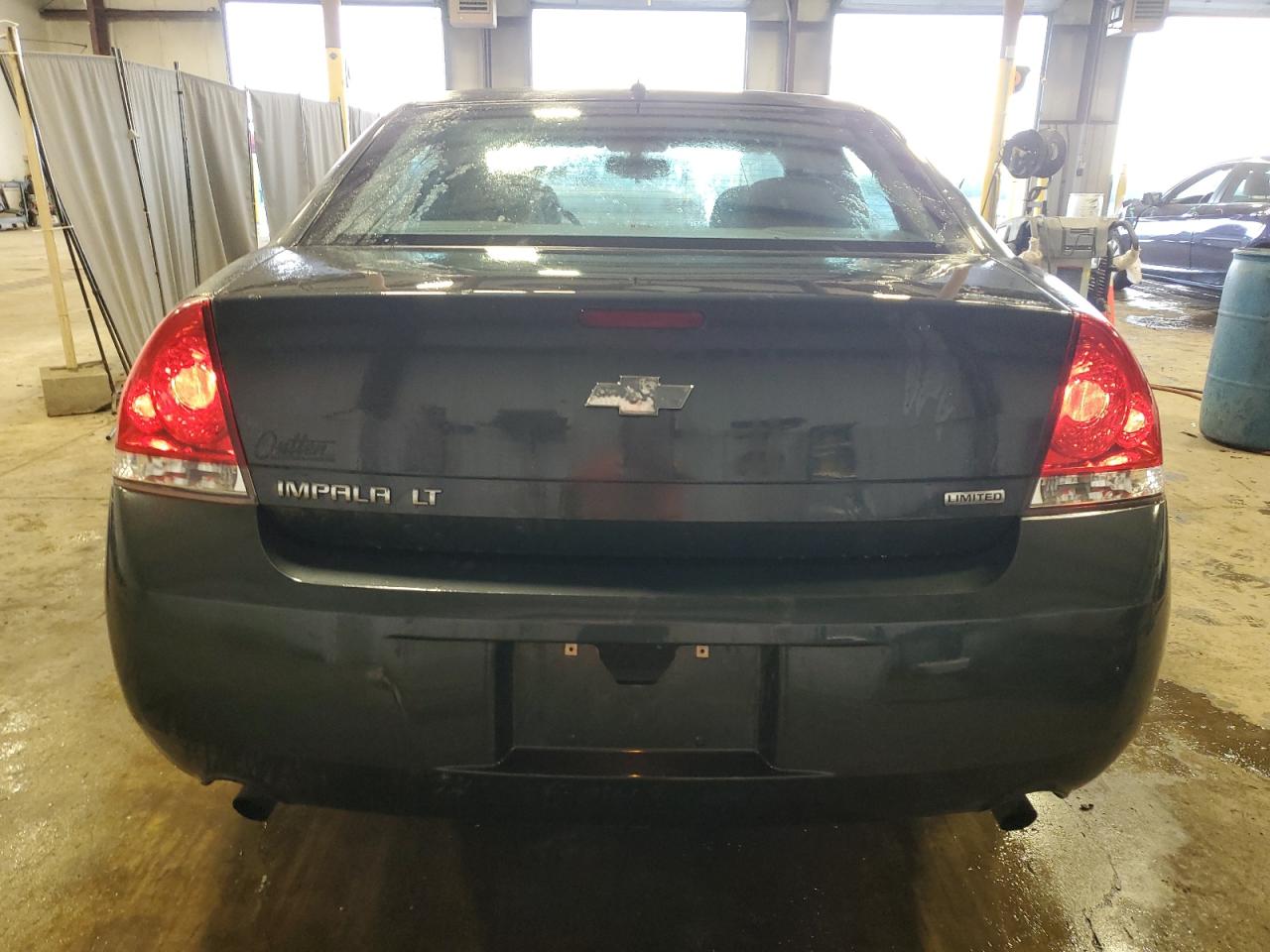 2014 Chevrolet Impala Limited Lt VIN: 2G1WB5E33E1105057 Lot: 62569045