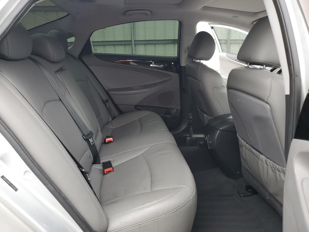 2012 Hyundai Sonata Se VIN: 5NPEC4AB7CH467623 Lot: 62216275