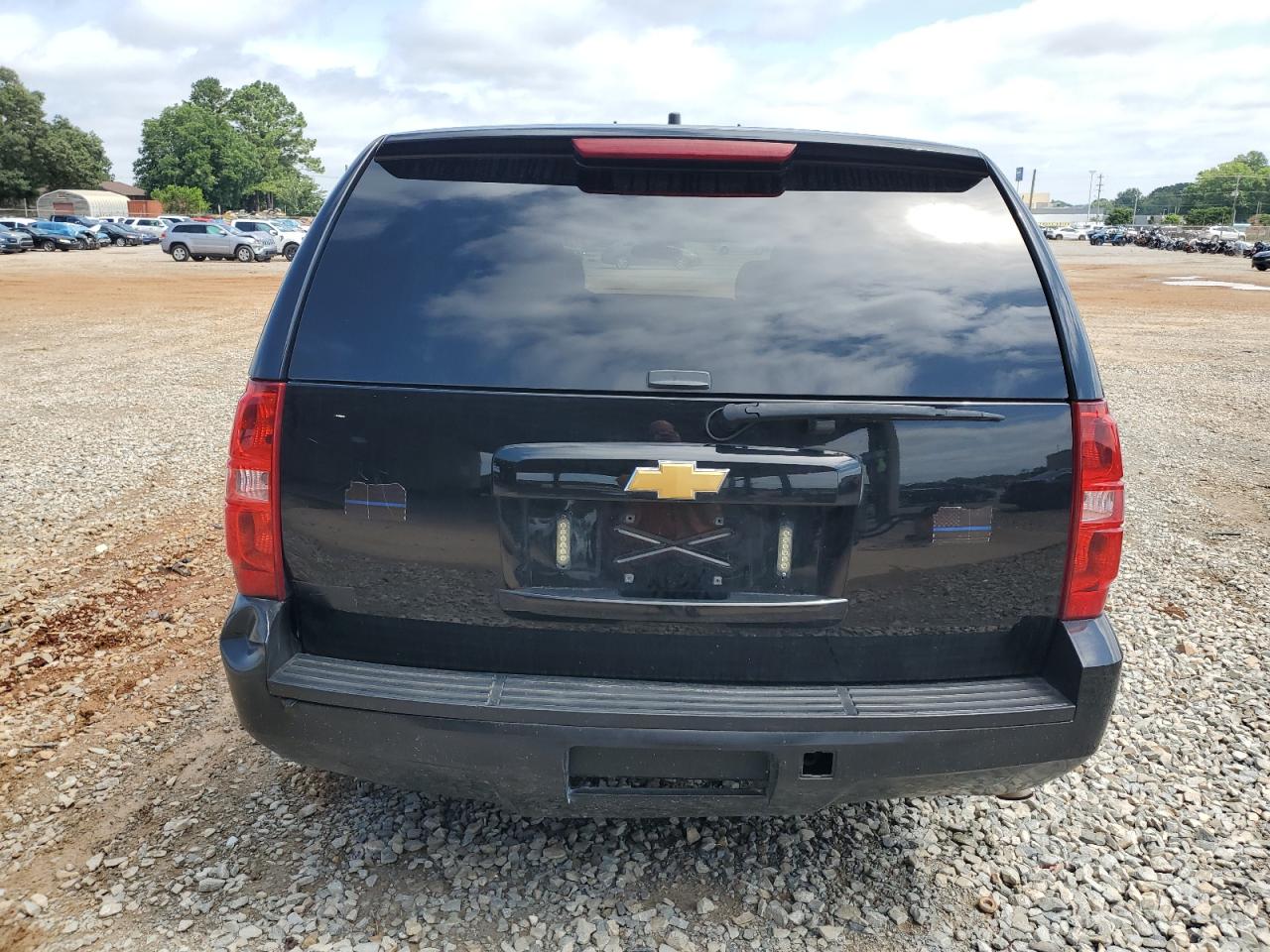 2014 Chevrolet Tahoe Police VIN: 1GNLC2E00ER164108 Lot: 63034785