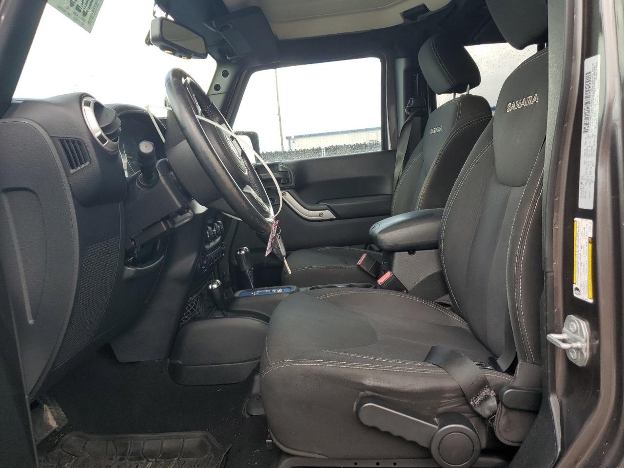 JEEP WRANGLER 2016 VIN 1C4BJWEG3GL216156 фото 7