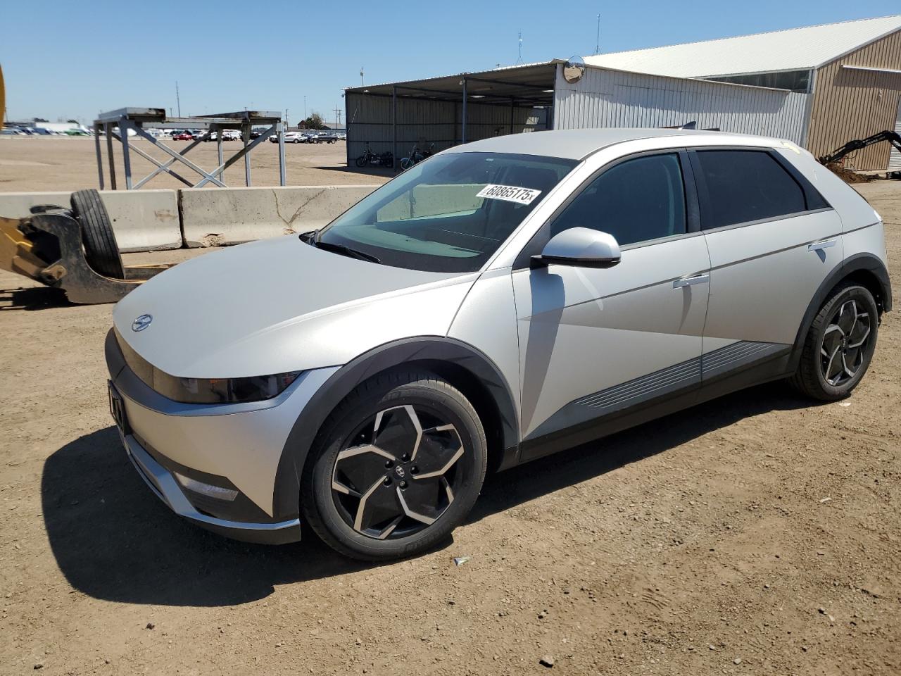 KM8KNDDF7RU289038 HYUNDAI IONIQ Photo 1