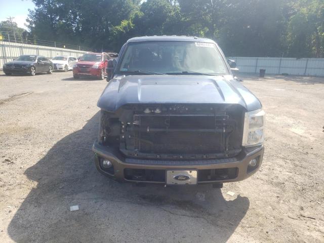 Pickups FORD F250 2015 Blue