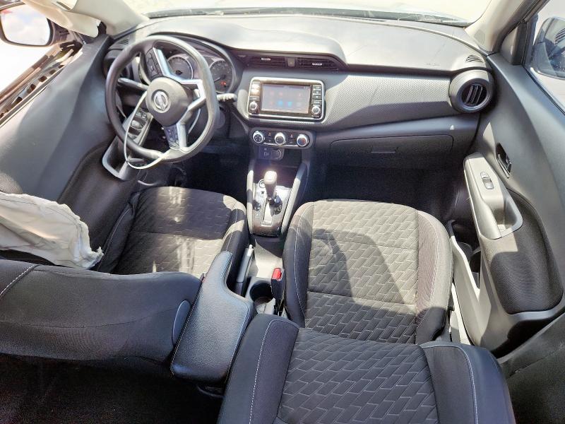  NISSAN KICKS 2022 Szary