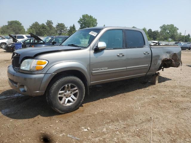 2004 Toyota Tundra Double Cab Sr5