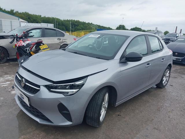 VAUXHALL CORSA SE N 2020
