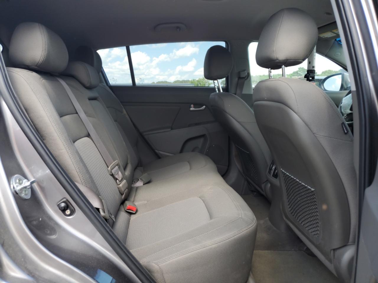 2015 Kia Sportage Lx VIN: KNDPB3AC6F7724942 Lot: 61878315