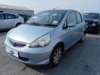 2008 HONDA JAZZ SE for sale at Copart CHESTER