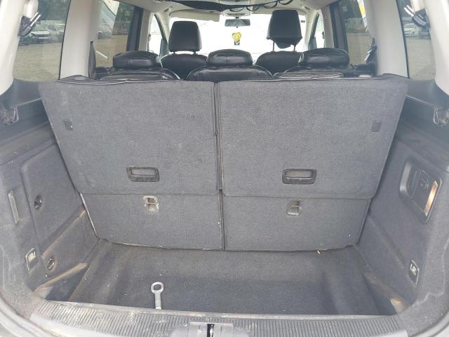 2013 VOLKSWAGEN SHARAN S B