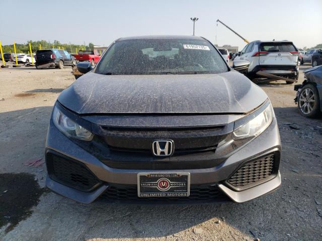  HONDA CIVIC 2017 Угольный