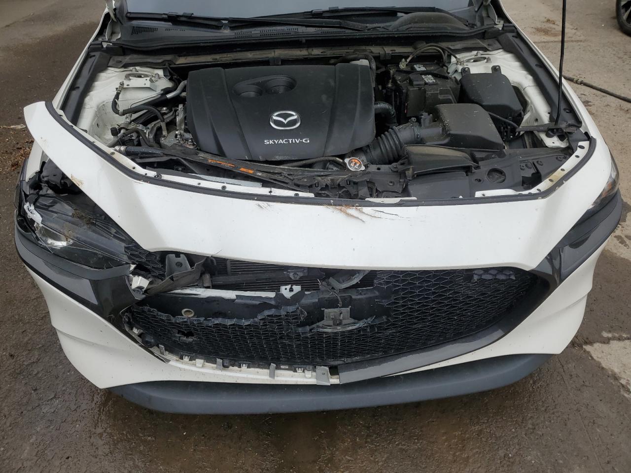2021 Mazda 3 Select VIN: JM1BPBKL8M1326068 Lot: 60969705