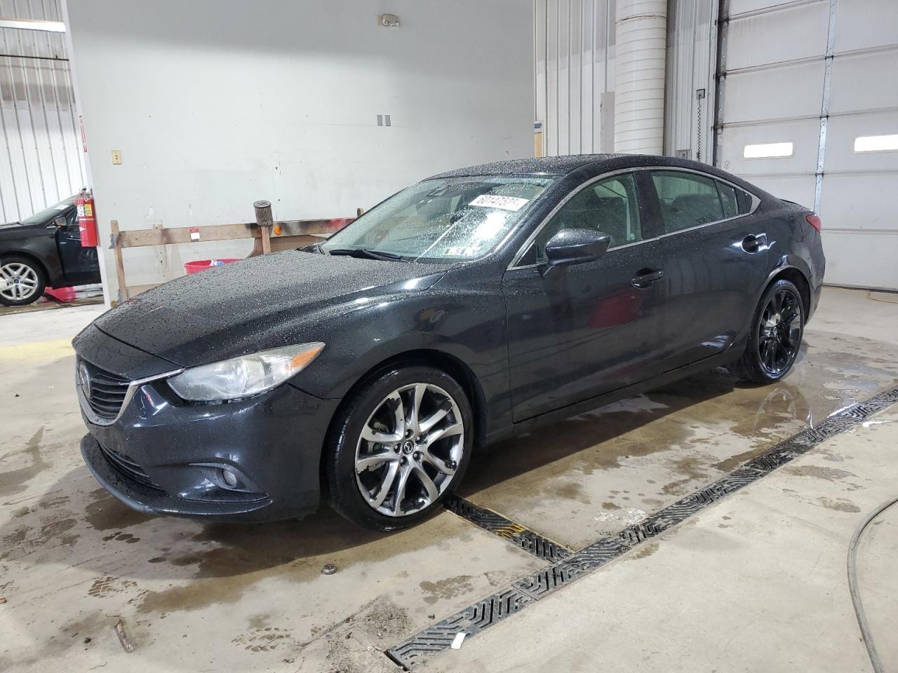 2015 Mazda 6 Grand Touring na sprzedaż w York Haven, PA - Rear End