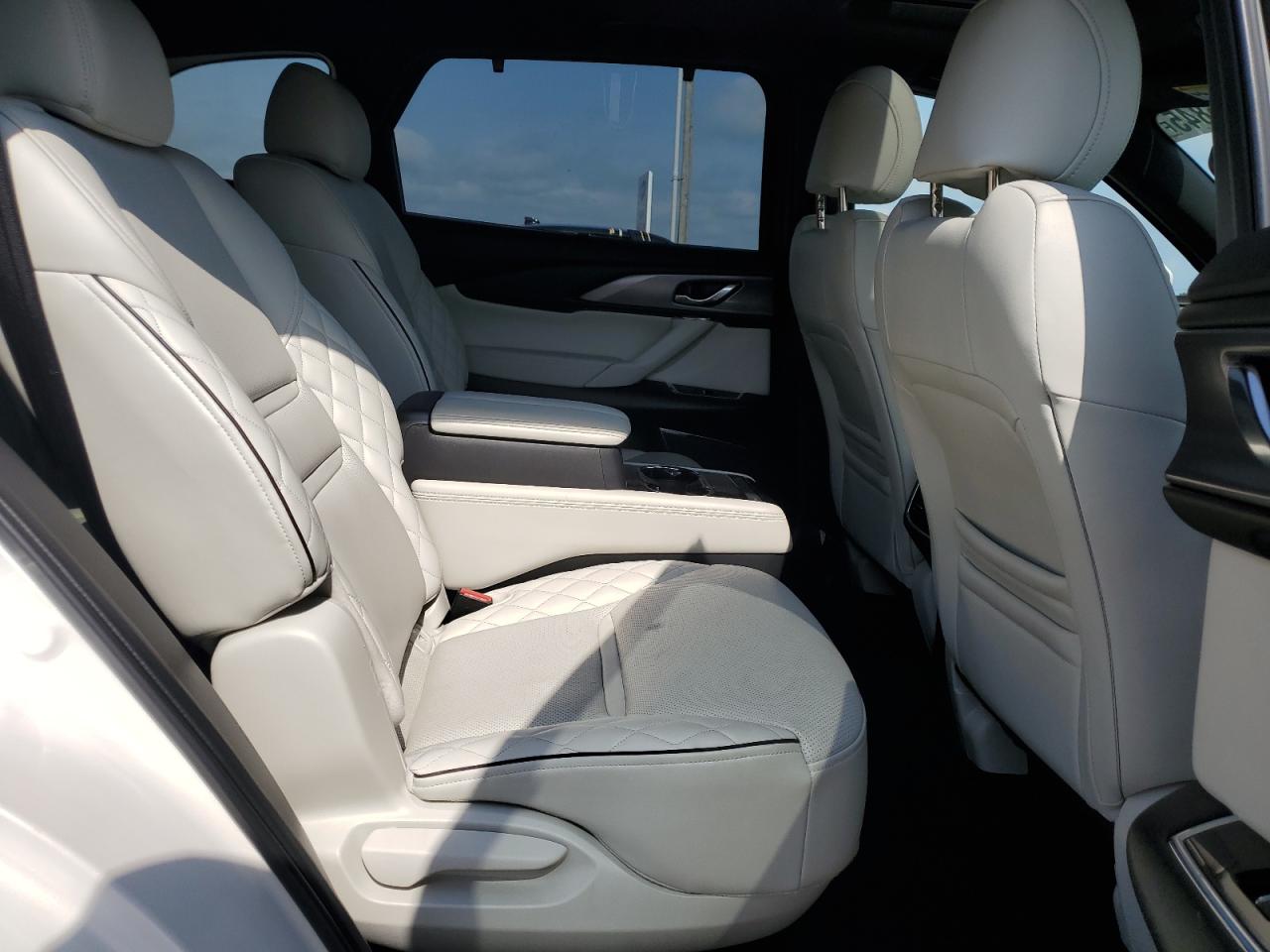 2021 Mazda Cx-9 Signature VIN: JM3TCBEY4M0520164 Lot: 62766845