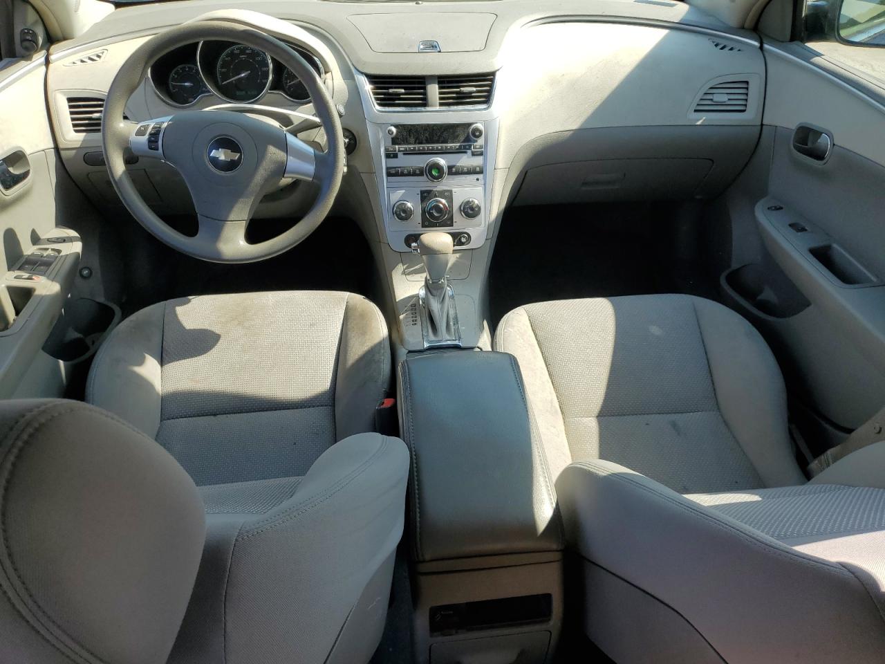 2009 Chevrolet Malibu Ls VIN: 1G1ZG57B594222491 Lot: 61814045