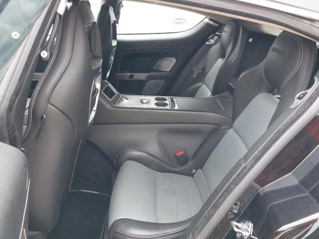 2011 ASTON MARTIN RAPIDE V12