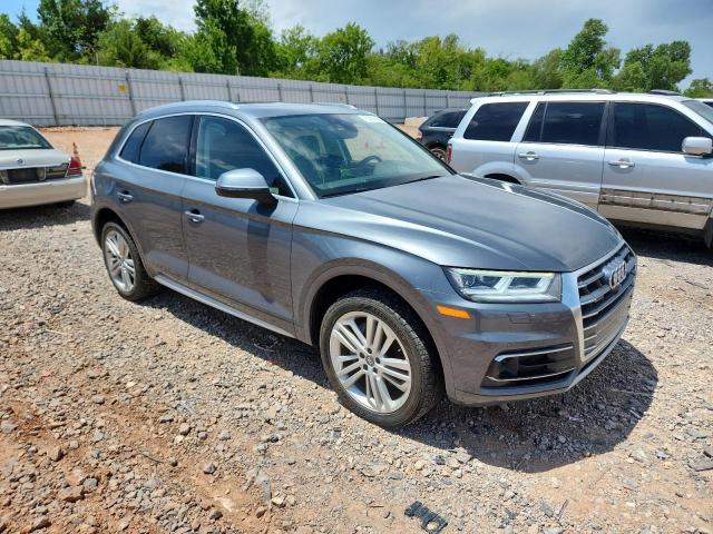  AUDI Q5 2018 Серый