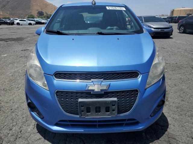  CHEVROLET SPARK 2015 Blue