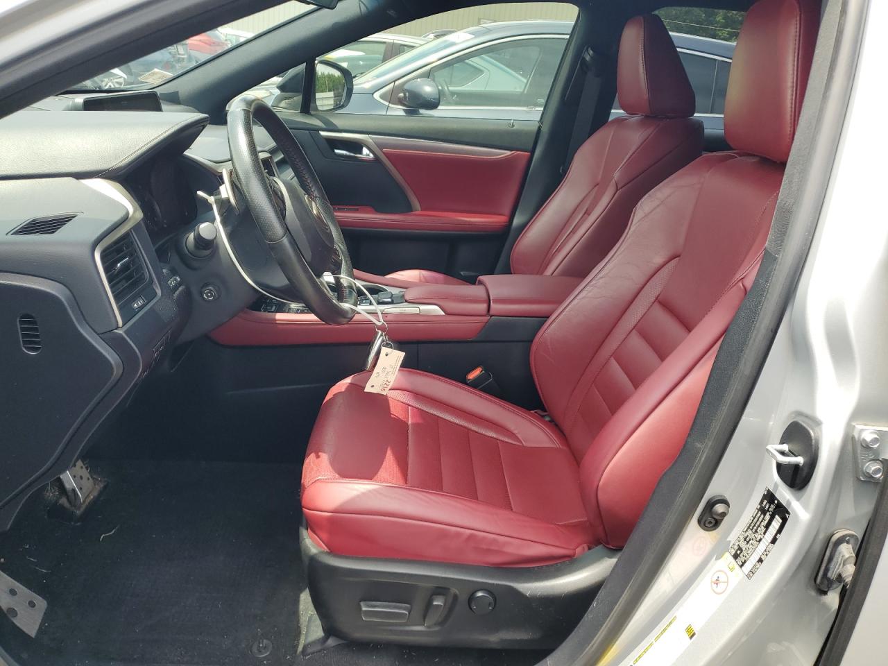 2019 Lexus Rx 350 Base VIN: 2T2BZMCA4KC209434 Lot: 62067065