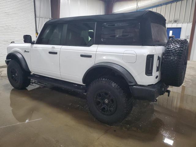  FORD BRONCO 2023 White