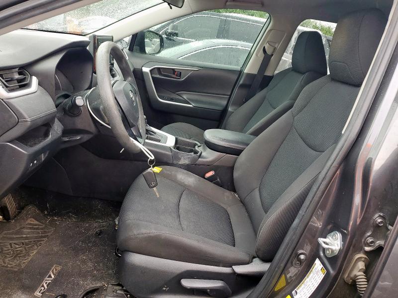  TOYOTA RAV4 2020 Gray