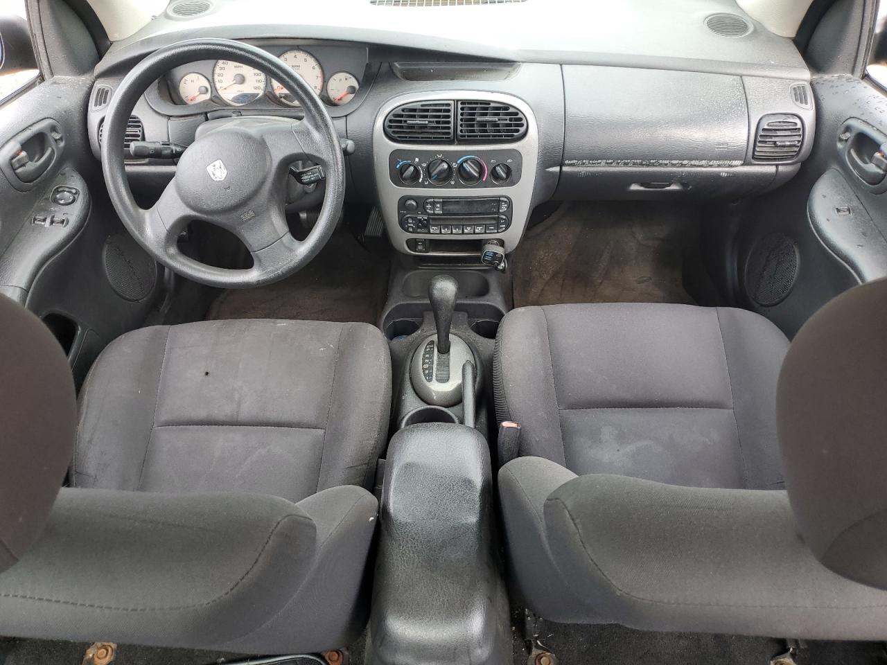 2004 Dodge Neon Sxt VIN: 1B3ES56C94D535276 Lot: 62309795