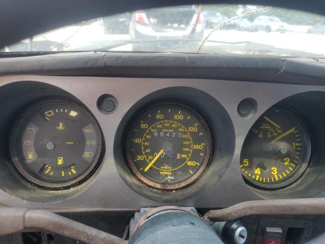 1984 PORSCHE 944   