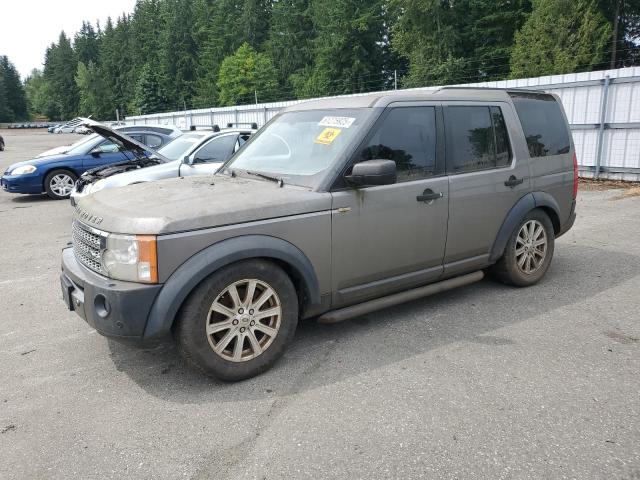 2008 Land Rover Lr3 Se