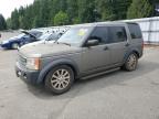 2008 Land Rover Lr3 Se იყიდება Arlington-ში, WA - Mechanical