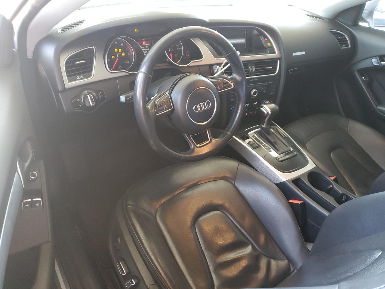 2013 Audi A5 Premium VIN: WAUCFAFRXDA065703 Lot: 62964285
