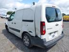 2015 PEUGEOT PARTNER CR for sale at Copart COLCHESTER