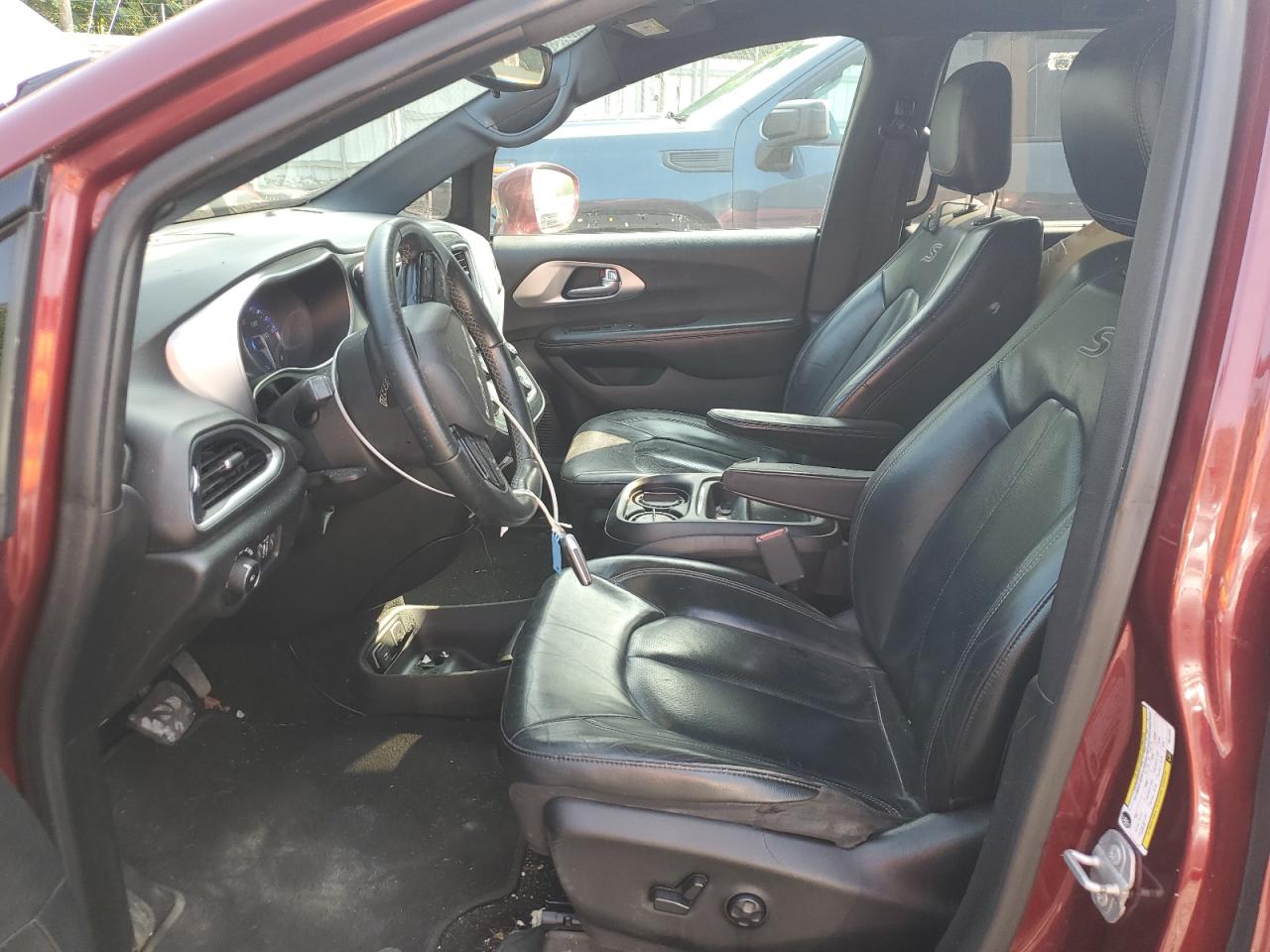 CHRYSLER PACIFICA 2018 VIN 2C4RC1BGXJR274344 zdjęcie 7