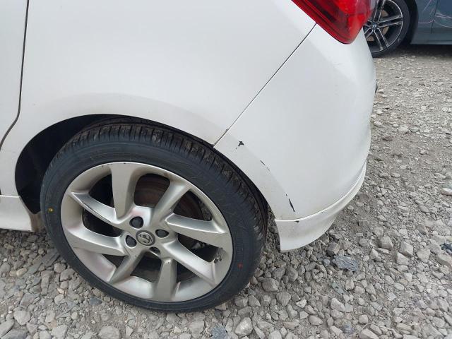 2017 VAUXHALL CORSA SRI