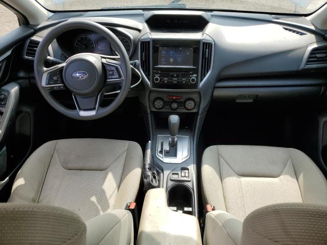  SUBARU IMPREZA 2019 Белы