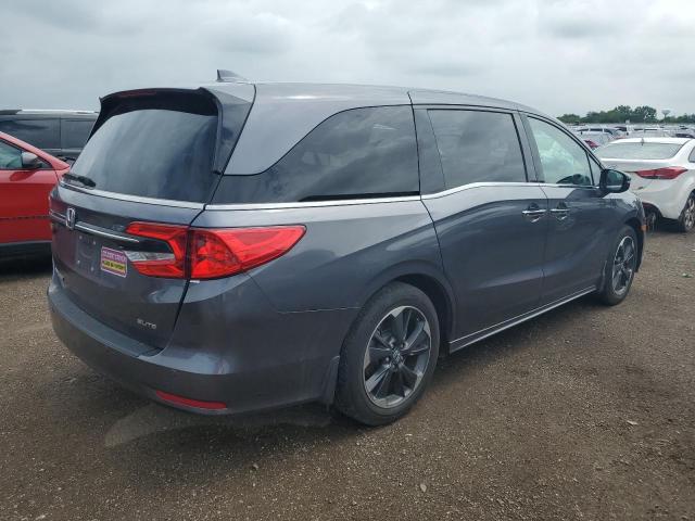  HONDA ODYSSEY 2024 Szary