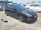 2015 Subaru Impreza Sport للبيع في Mcfarland، WI - Hail