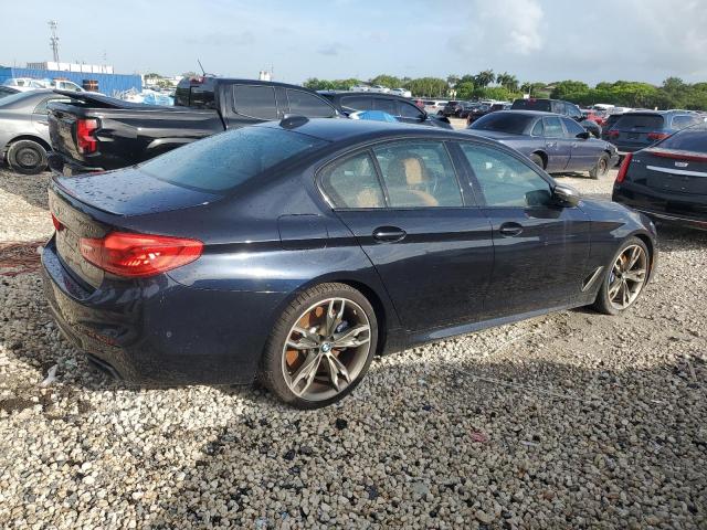  BMW M5 2020 Black
