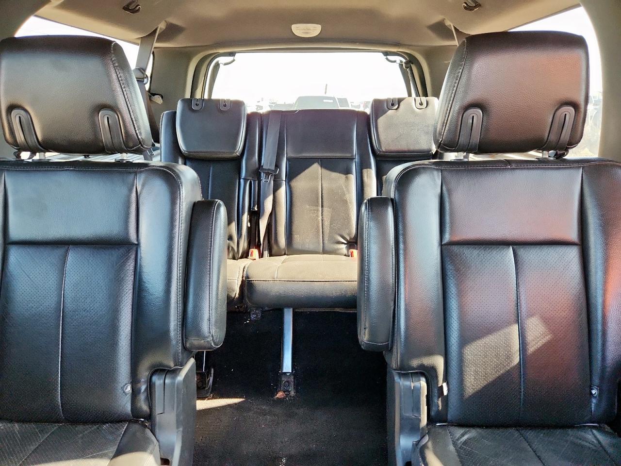 2010 Ford Expedition El Limited VIN: 1FMJK1K54AEB65935 Lot: 61644555