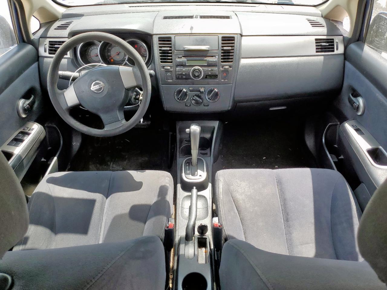 2007 Nissan Versa S VIN: 3N1BC13E37L434314 Lot: 62348165